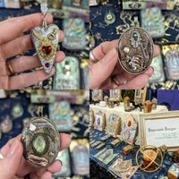 Collage Illuminated Images Art Jewelry Bazaar .jpg