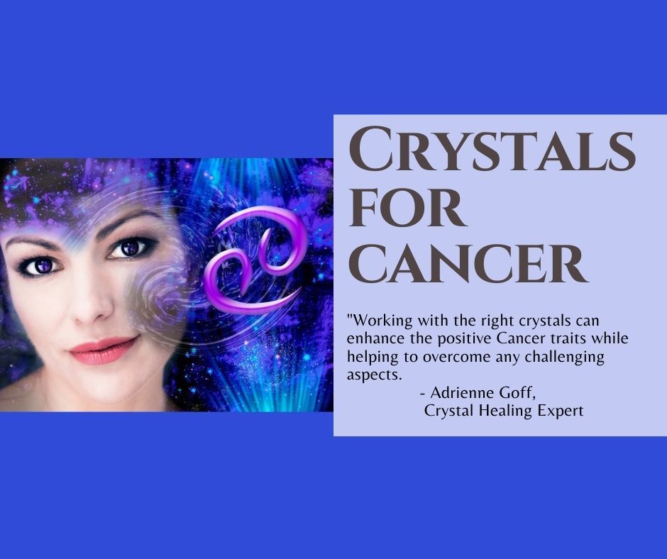 Crystals for Cancer Blog