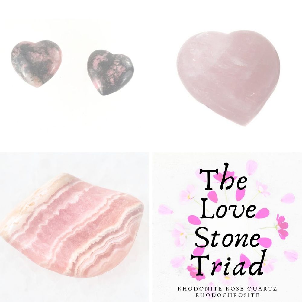 The Love Stone Triad