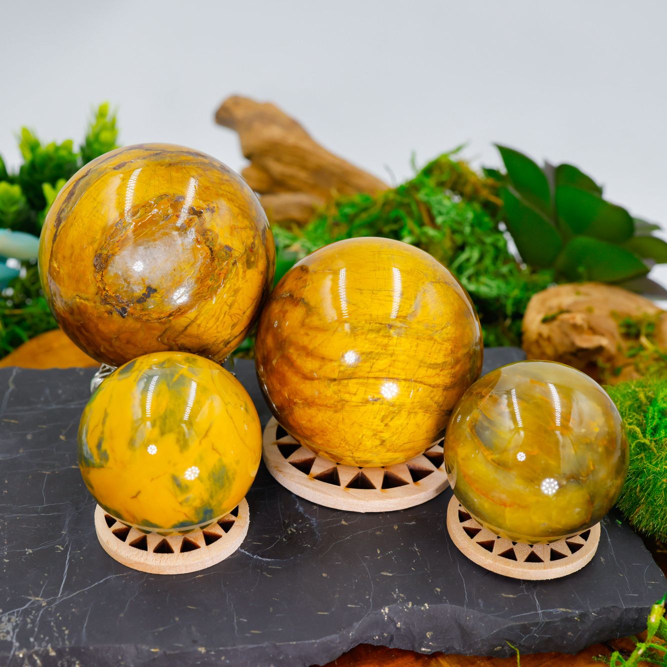 Blue Tigers Eye Spheres- Inventory-3.jpg