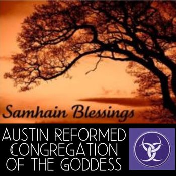 Austin RCG invites you for a Samhain celebration! Samahain Celebration