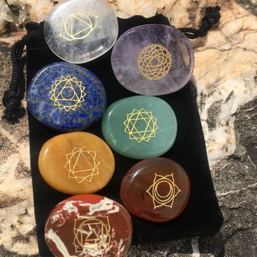 SHOP CHAKRA PRODUCTS