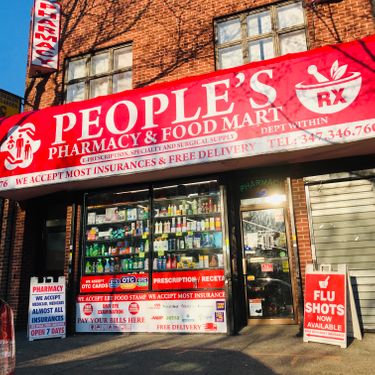 people's storefront