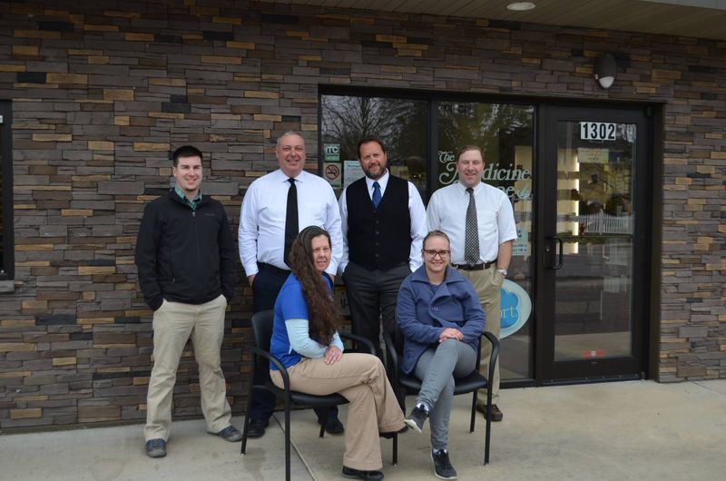Menomonie Medicine Shoppe team