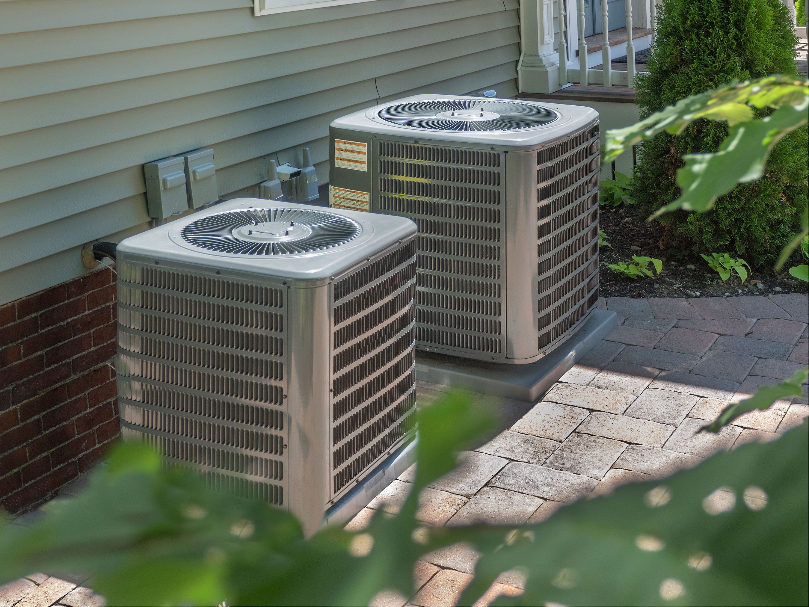 Ductless Air Conditioning - Express HVAC Service