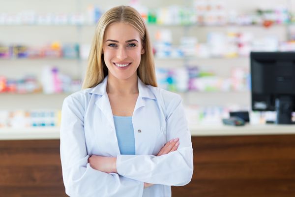 Pharmacist, RPH