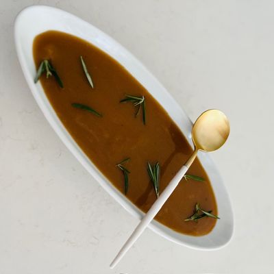 Best Homemade Turkey Gravy