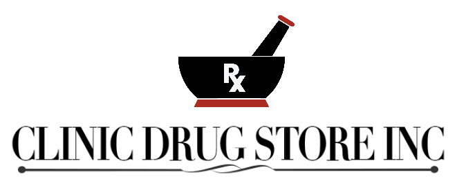Redesign - Clinic Drug Store