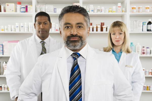 Three Pharmacists Clinic Drug Store