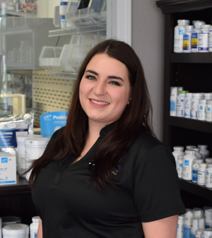 Myriah has never been given a task she couldn’t complete and brought that skill to the Annie’s team in October of 2015. She found the world of compounding pet medications most interesting with the many different customizations that are available. Myriah Wright, CPhT