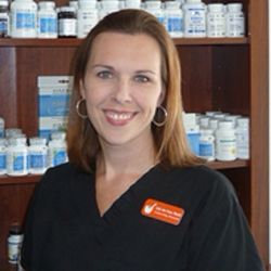 Leigh Ann opened the doors of Annie’s Apothecary in August of 2007. Her vision, leadership, knowledge and industry networking skills are the foundation of Annie’s. Educating people on ways to improve their quality of life is a huge passion of hers. Dr. Leigh Ann Grasso, RPh