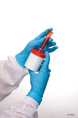 EMP to Syringe Filling