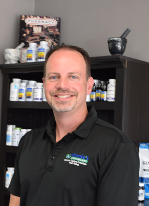 Andy has been with Annie’s Apothecary since 2013. His passion is to plan and strategize in order to continually grow the business. He has enjoyed managing and growing a successful and cohesive team within the company.