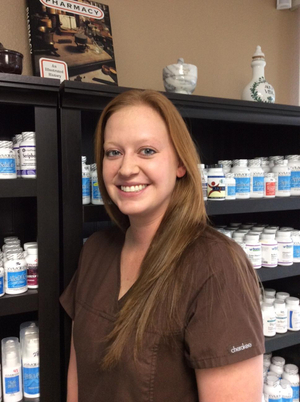 Shawn brought her southern charm and personable personality to Annie’s Apothecary in January of 2014. She’s most passionate about building lasting relationships with our patients and loves hearing their success stories. Shawn Stakes