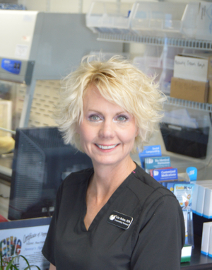 Lisa has been with Annie's since May 2015. She truly believes in achieving health and wellness through a holistic approach. Lisa Stokes, RPh
