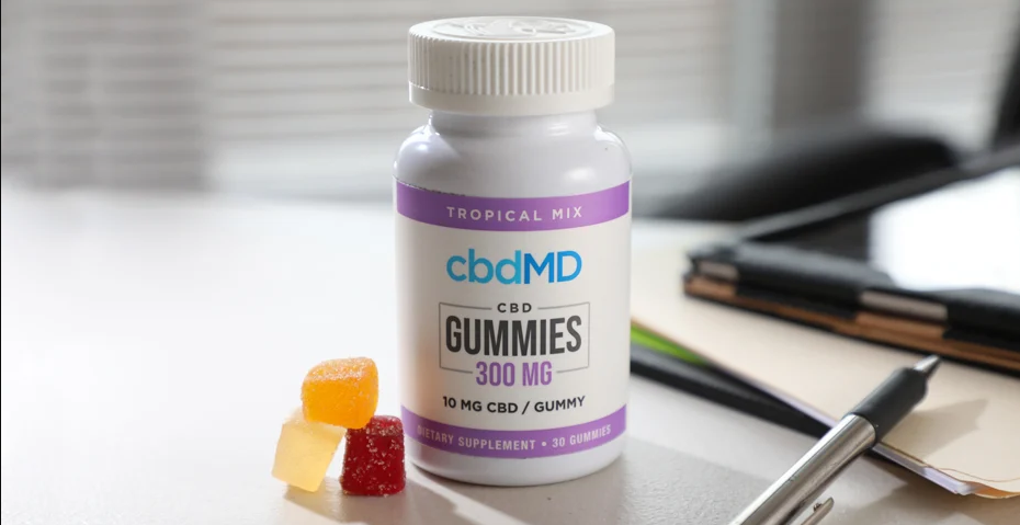 What do cbd gummies do