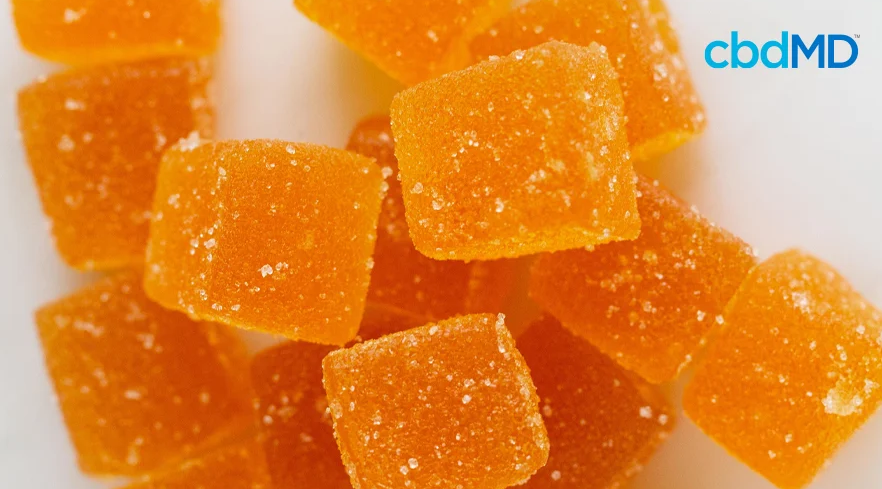 What is cbd gummies used for