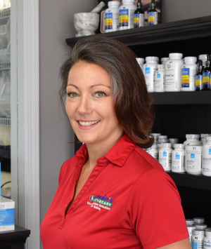 Vicky has been with Annie's since 2013. Her love and passion for animals and their health and well-being makes a great match for the services we provide for our community’s furry friends. Vicky Levada, CPhT