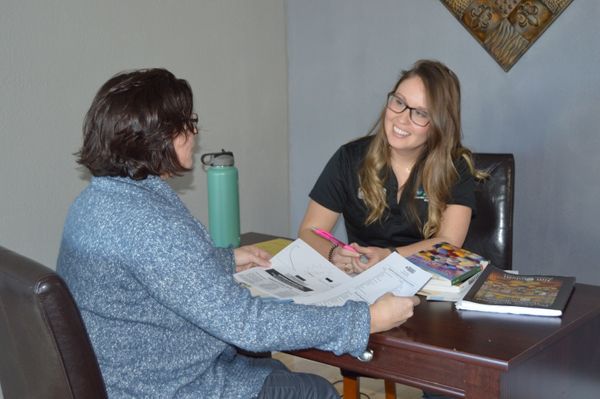 Annie's Consultation Corner
