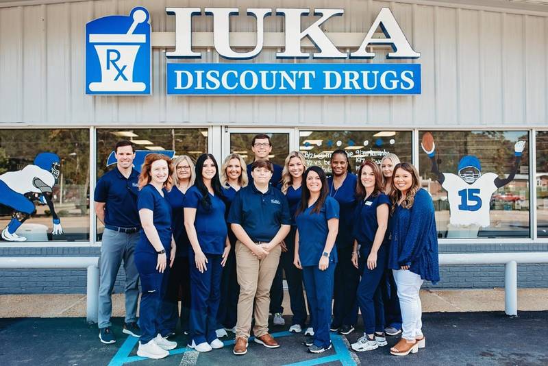 Welcome - Iuka Discount Drugs - Your Local Iuka Pharmacy