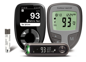 CONTOUR®NEXT Blood Glucose Monitoring System CONTOUR®NEXT Blood Glucose Monitoring System