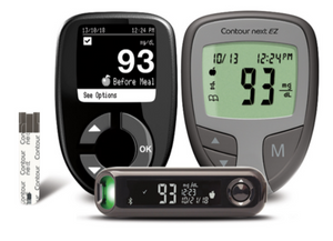 CONTOUR®NEXT Blood Glucose Monitoring System