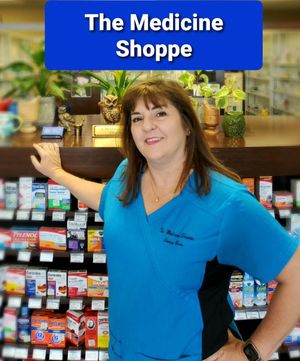 North Little Rock Medicine Shoppe Staff