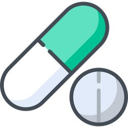 Pills Icon