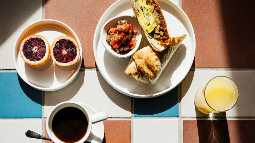 food in native son native son