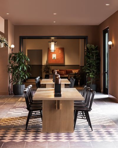 lobby