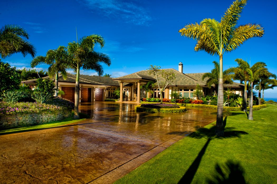 Maui commercial photography/Joe D'Alessandro Kapalua interior shoot