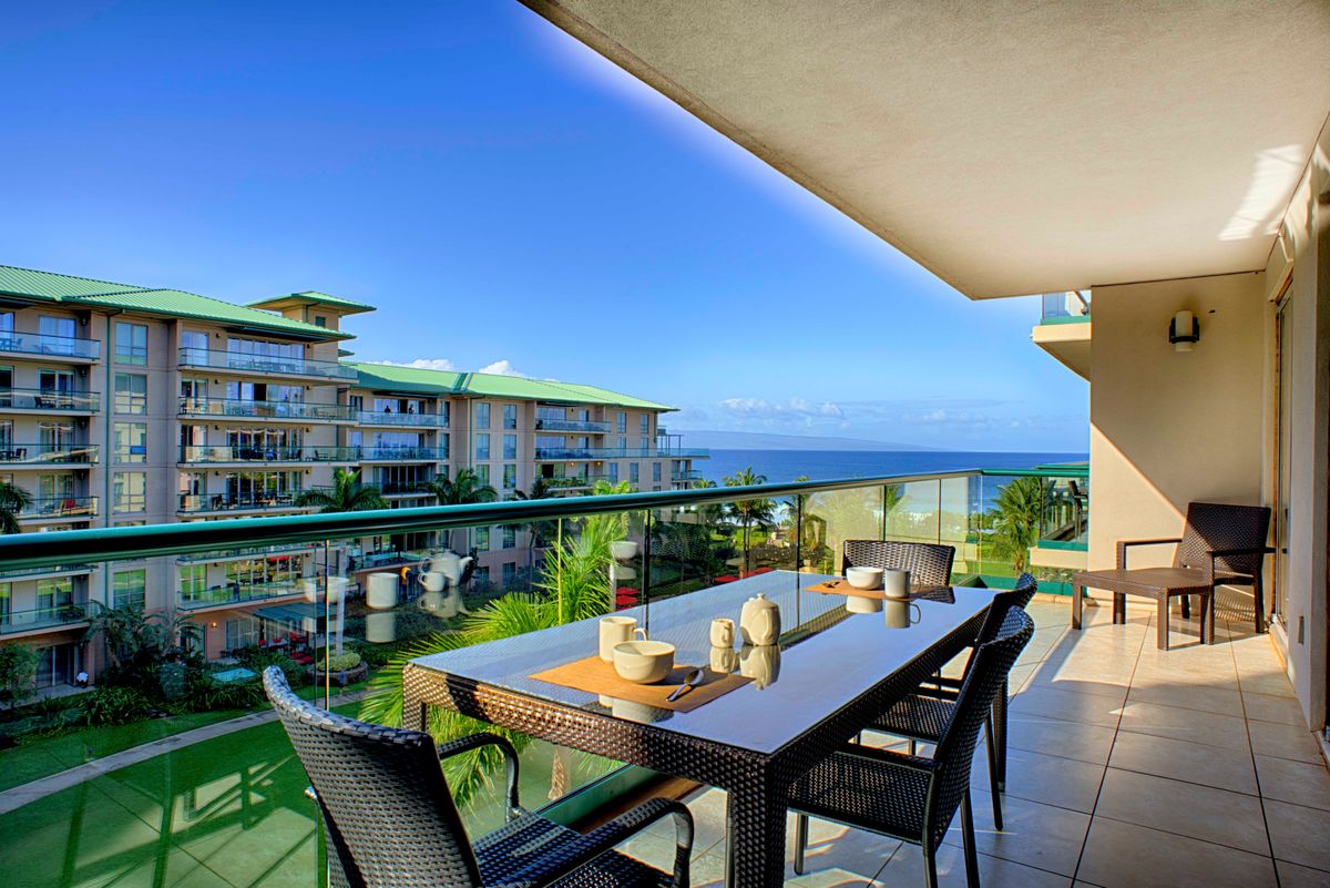 Maui Vacation Rental Photography