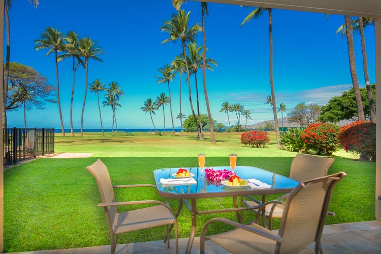 maui vacation rental photographey