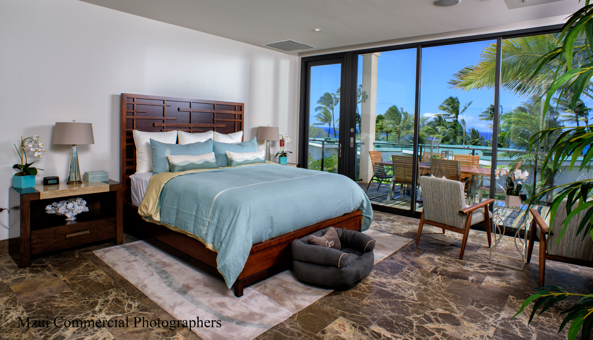 Andaz Residences Bedroom