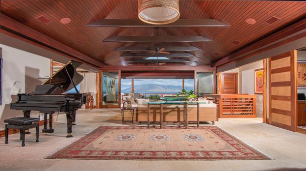Wailea, Maui interior design photography