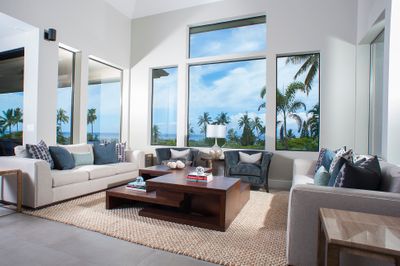 Maui living room