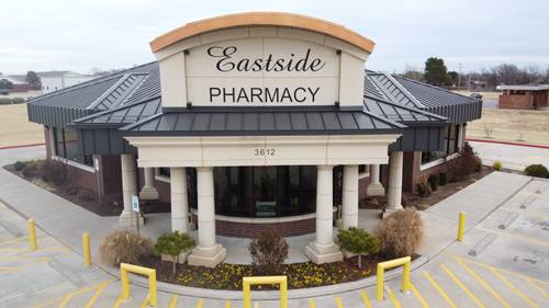 Eastside Pharmacy Exterior 