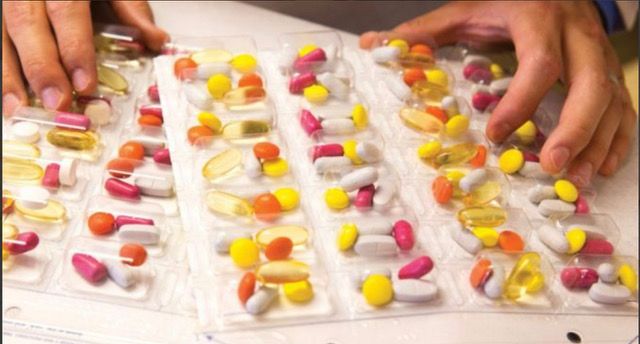 Our pharmacy offers customized compliance packaging to help you manage multiple medications safely and conveniently every day. Dispill Multi Dose Packaging