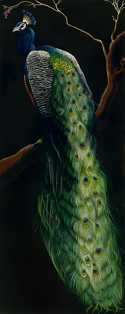 frieda kahlo as a peacock.jpg