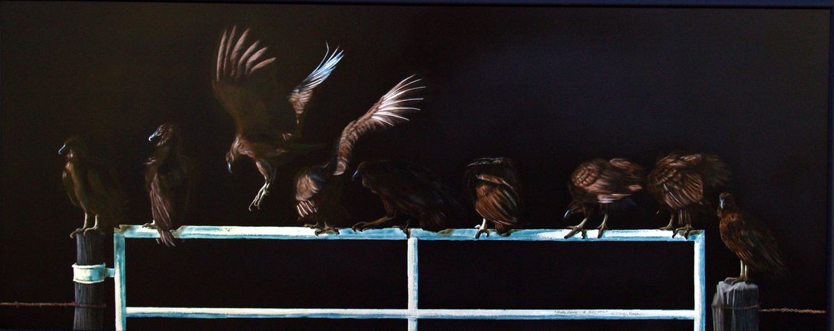 buzzards, monday morning at the betty ford.jpg