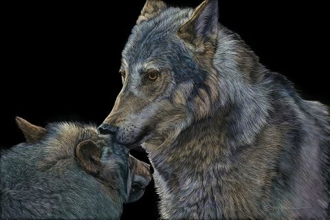 The Chosen One_30x20 10 inches 72 Dpi.jpg