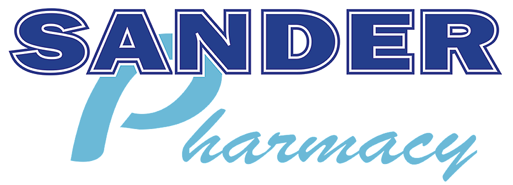 Redesign - Sander Pharmacy Redesign - Sander Pharmacy