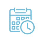 Calendar Icon Pill & Refill Reminders