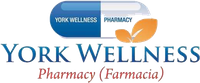 York Wellness Pharmacy Logo