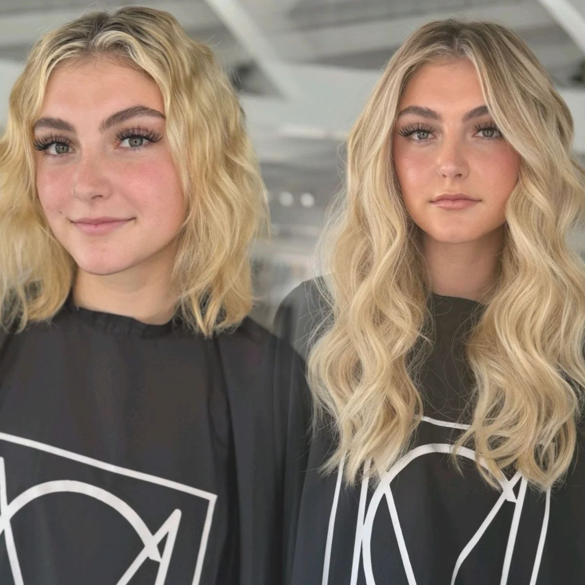 Hair Extensions at Finesse Spa Salon