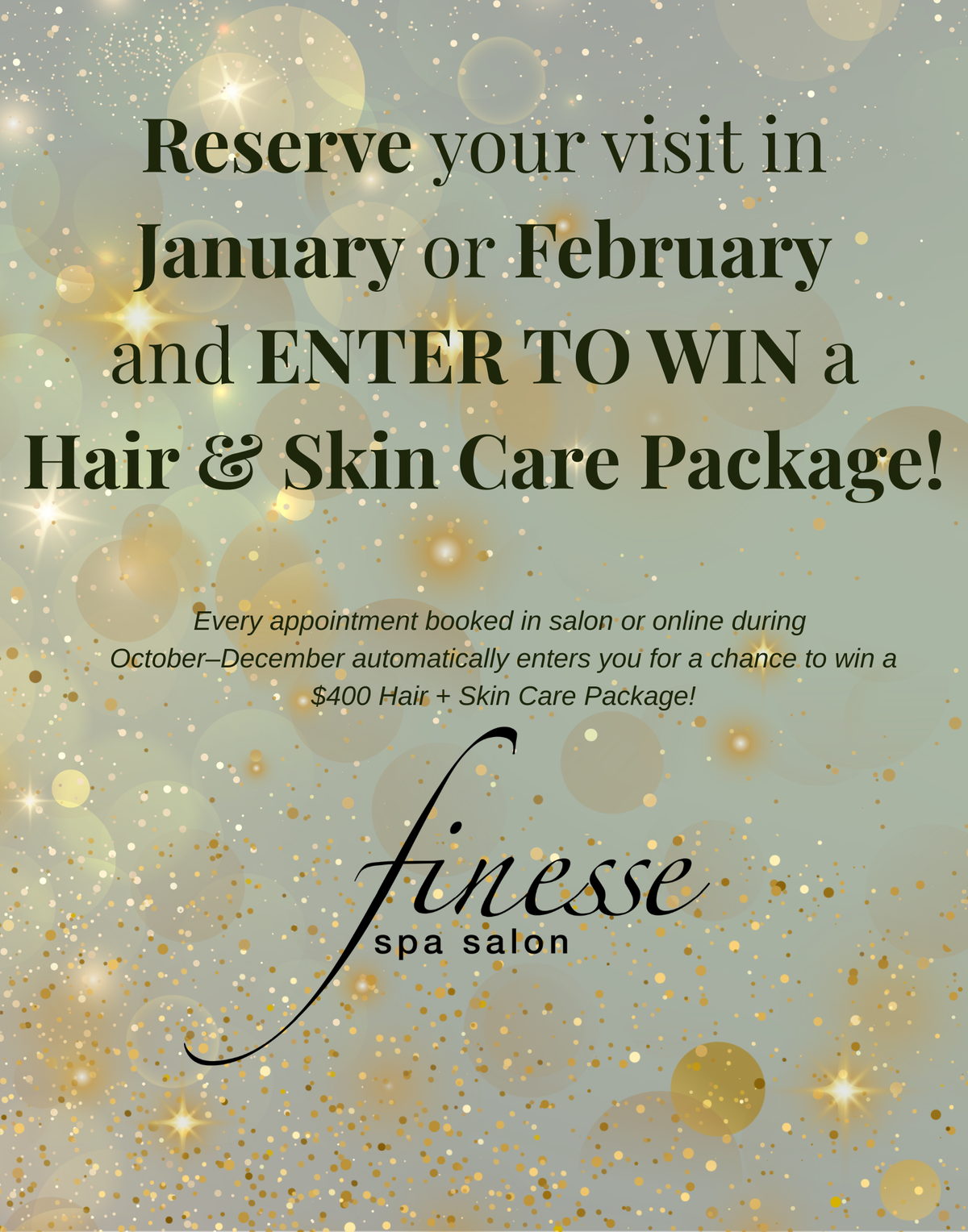 Enter To Win at Finesse Spa sAlon.png