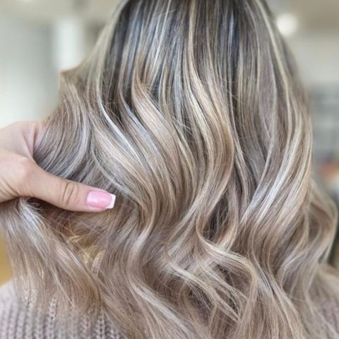 Finesse Spa Salon Ames Iowa Salon Balayage
