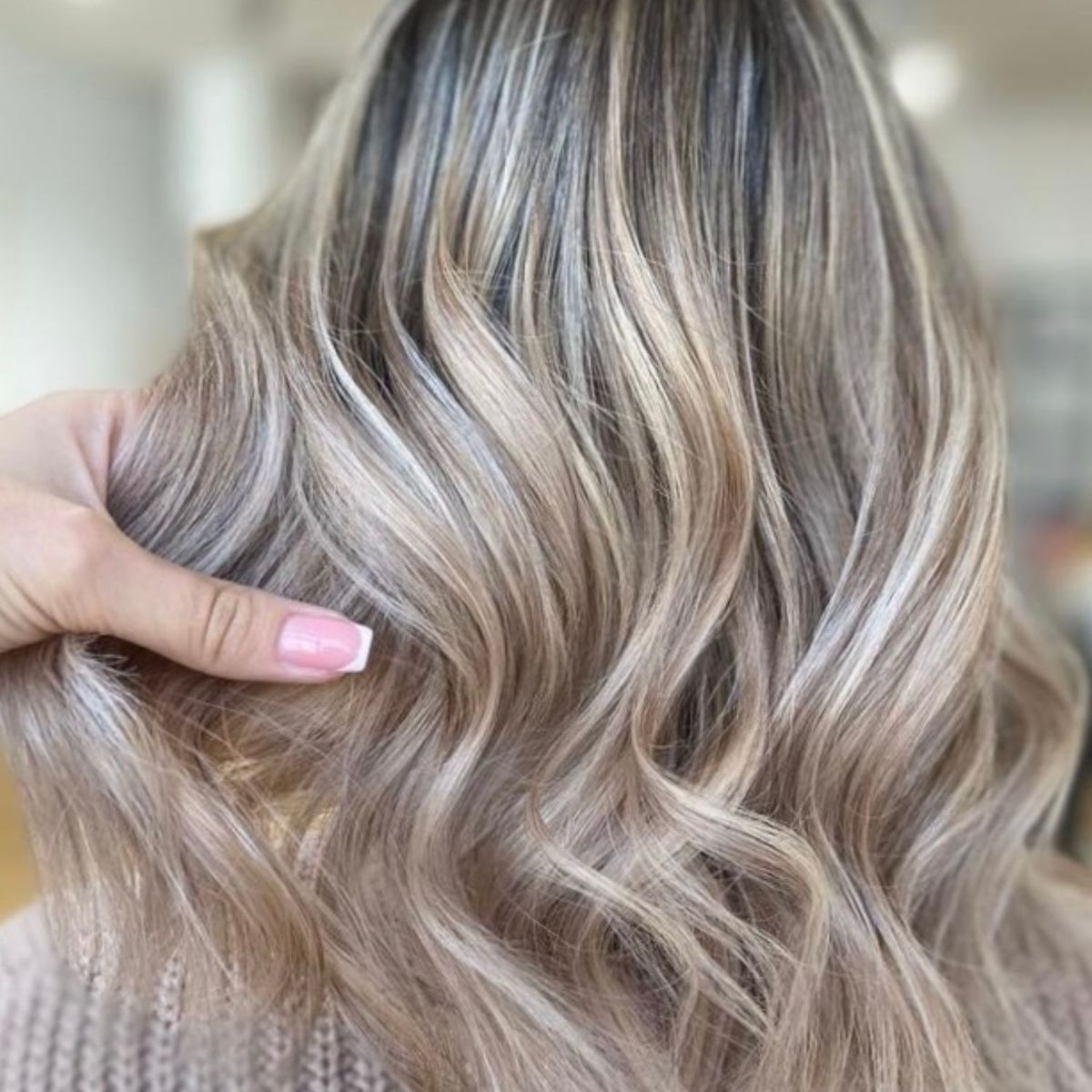 Finesse Spa Salon Ames Iowa Salon Balayage