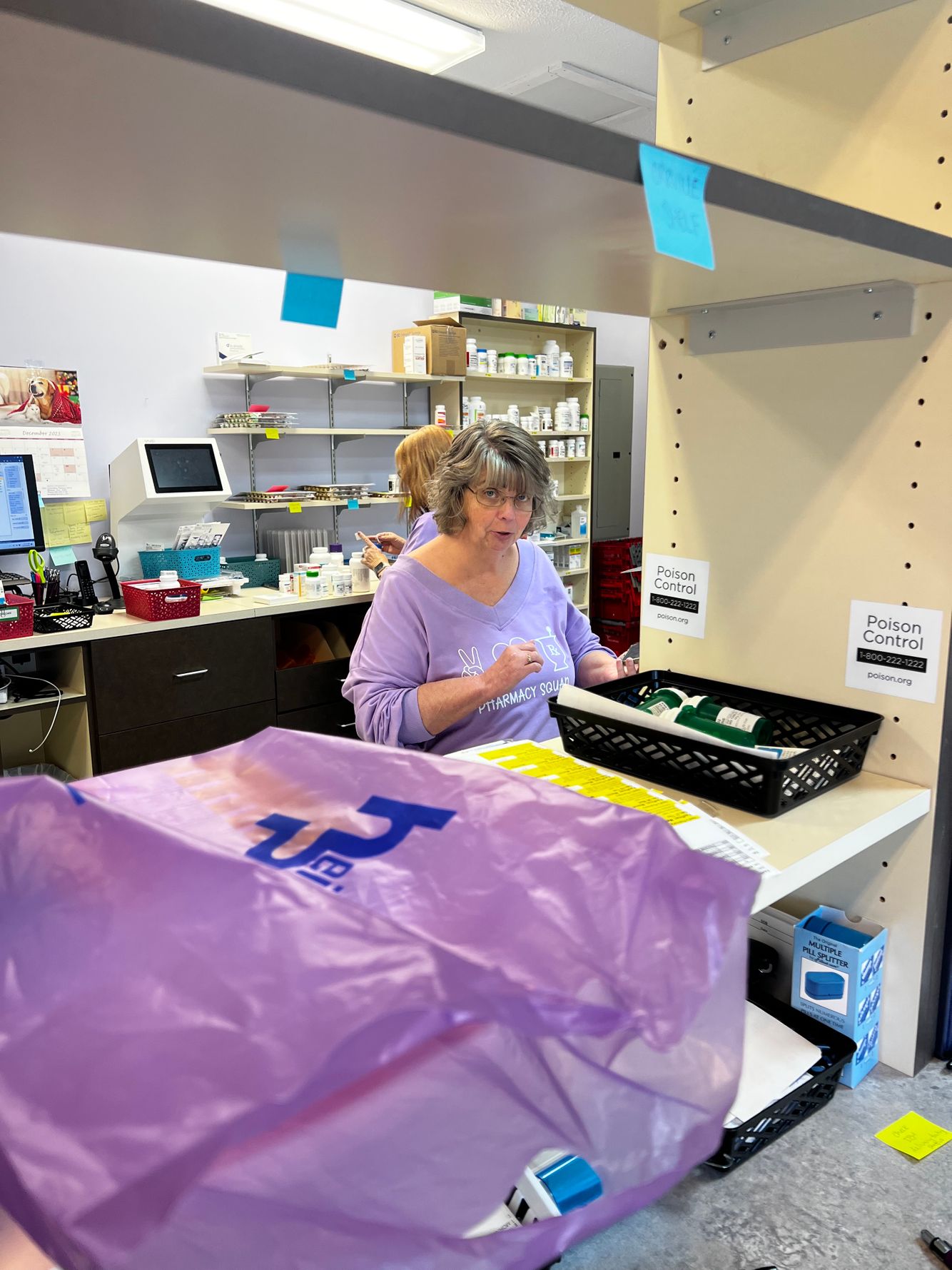 Pharmacy Employee About Us