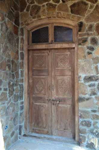 McLaren's Antiques & Interiors - Antique Door